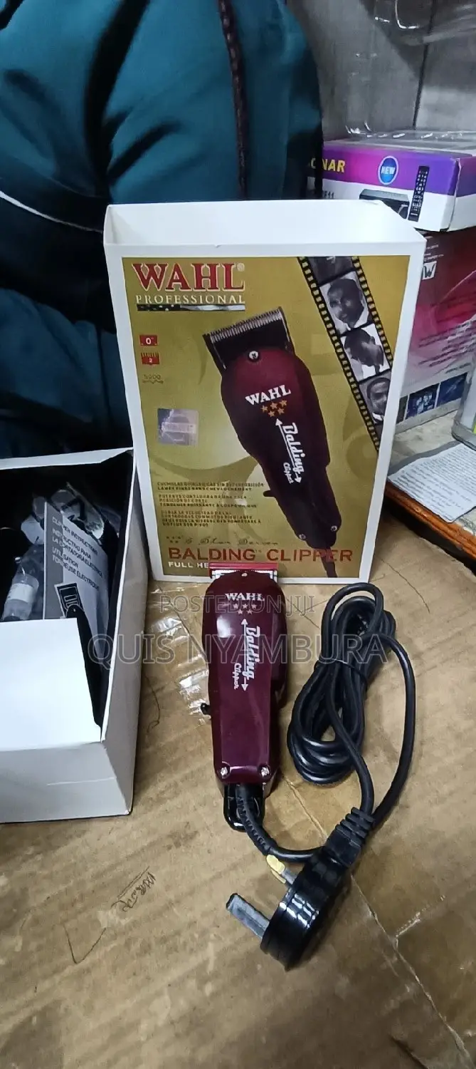 Wahl Balding Machine