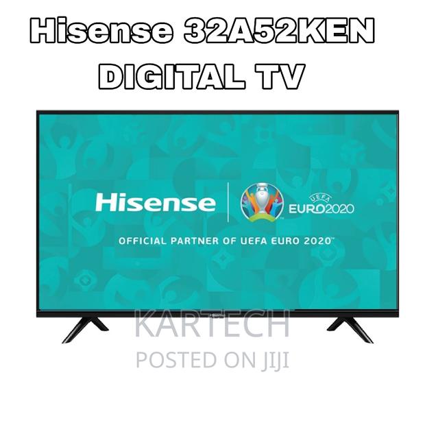 Hisense 32a52ken Smart Frameless Tv - thumbnail 2