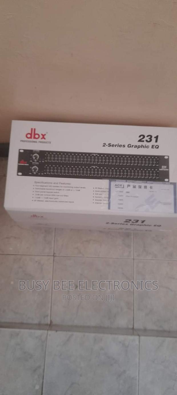 Equilizer 2way 31band - main view