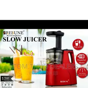 Slow Juicer Rebune