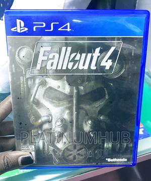 Ps 4 Fallcut 4 - main view