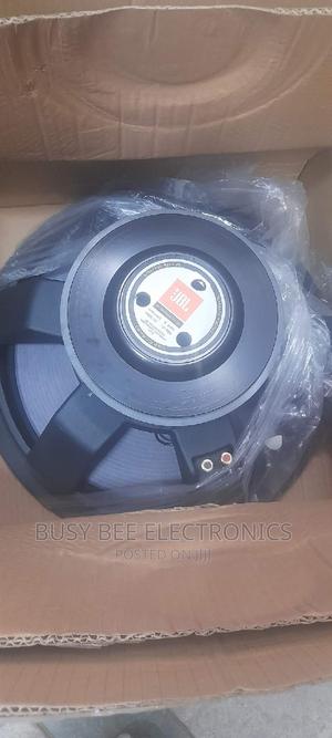 JBL 15" Naked Speakers - thumbnail 2