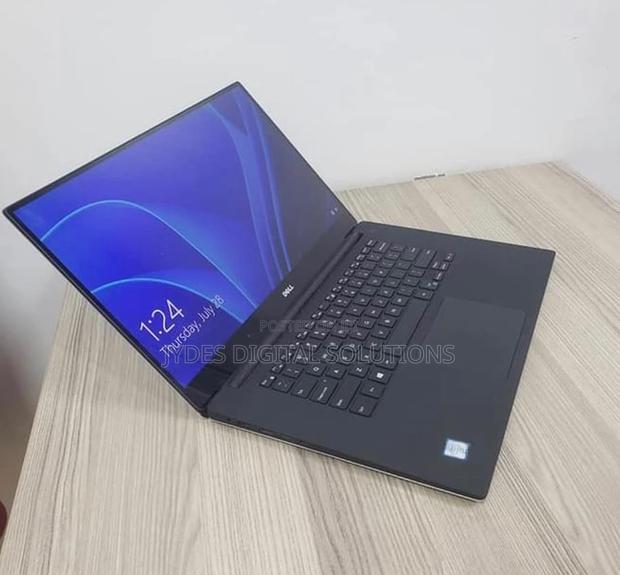 Laptop Dell Precision 5510 16GB Intel Core I7 SSD 512GB - main view
