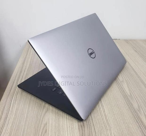 Laptop Dell Precision 5510 16GB Intel Core I7 SSD 512GB - thumbnail 4