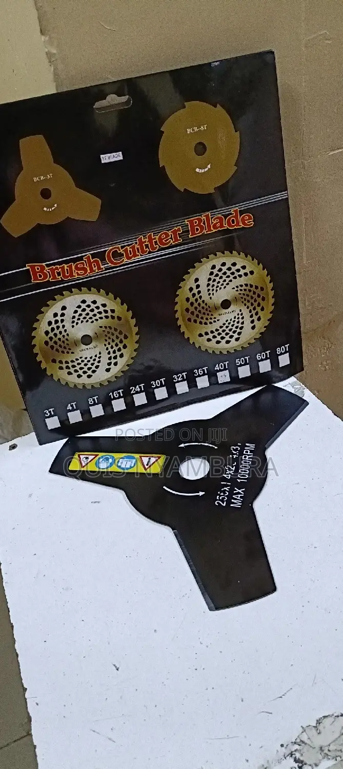 Grass Cutter Blade/Brush Cutter Blade.