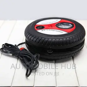 Car Air Compressor Portable Wheel Air Inflator