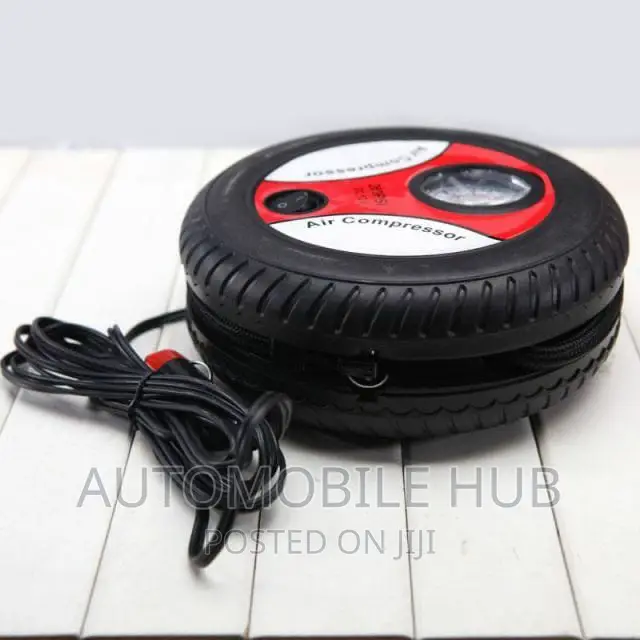 Car Air Compressor Portable Wheel Air Inflator