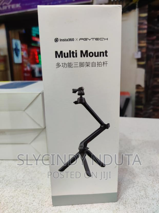 Insta360 Multi Mount - main view