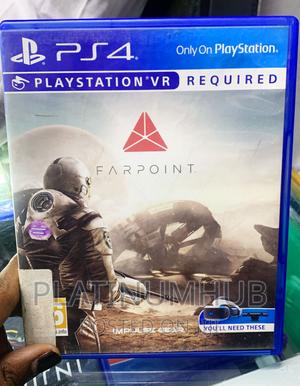Ps 4 Farpoint - thumbnail 2