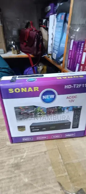 Sonar Free to Air Decoder
