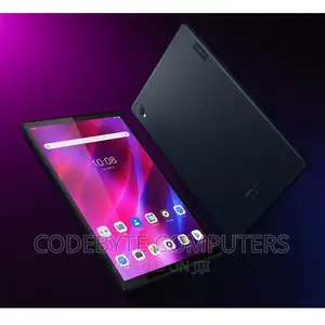 New Lenovo Tab K10 64 GB Black