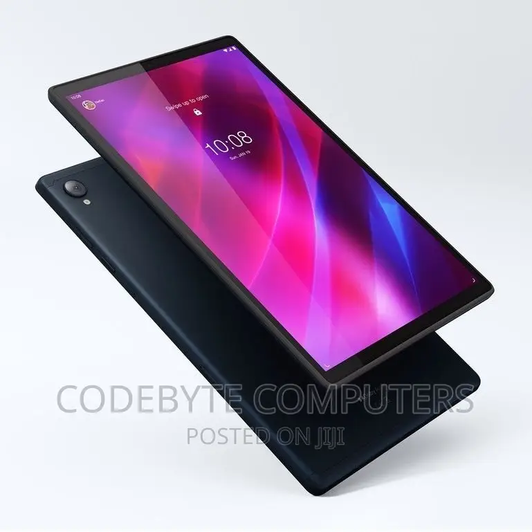 New Lenovo Tab K10 64 GB Black