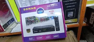 Sonar Free to Air Decoder .