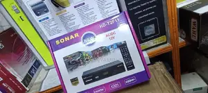 Sonar Free to Air Decoder .