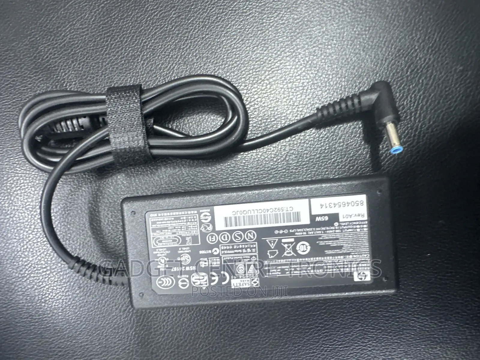 New Hp Blue Pin Adaptors
