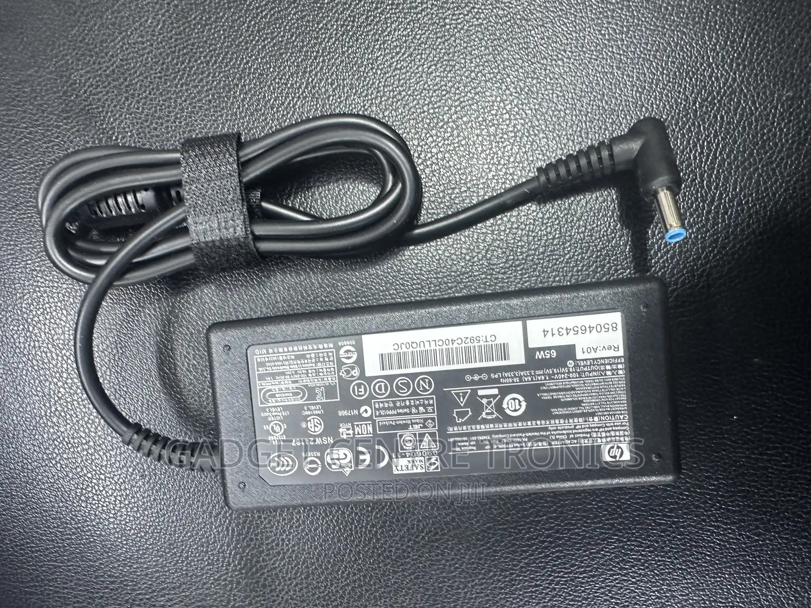 New Hp Blue Pin Adaptors