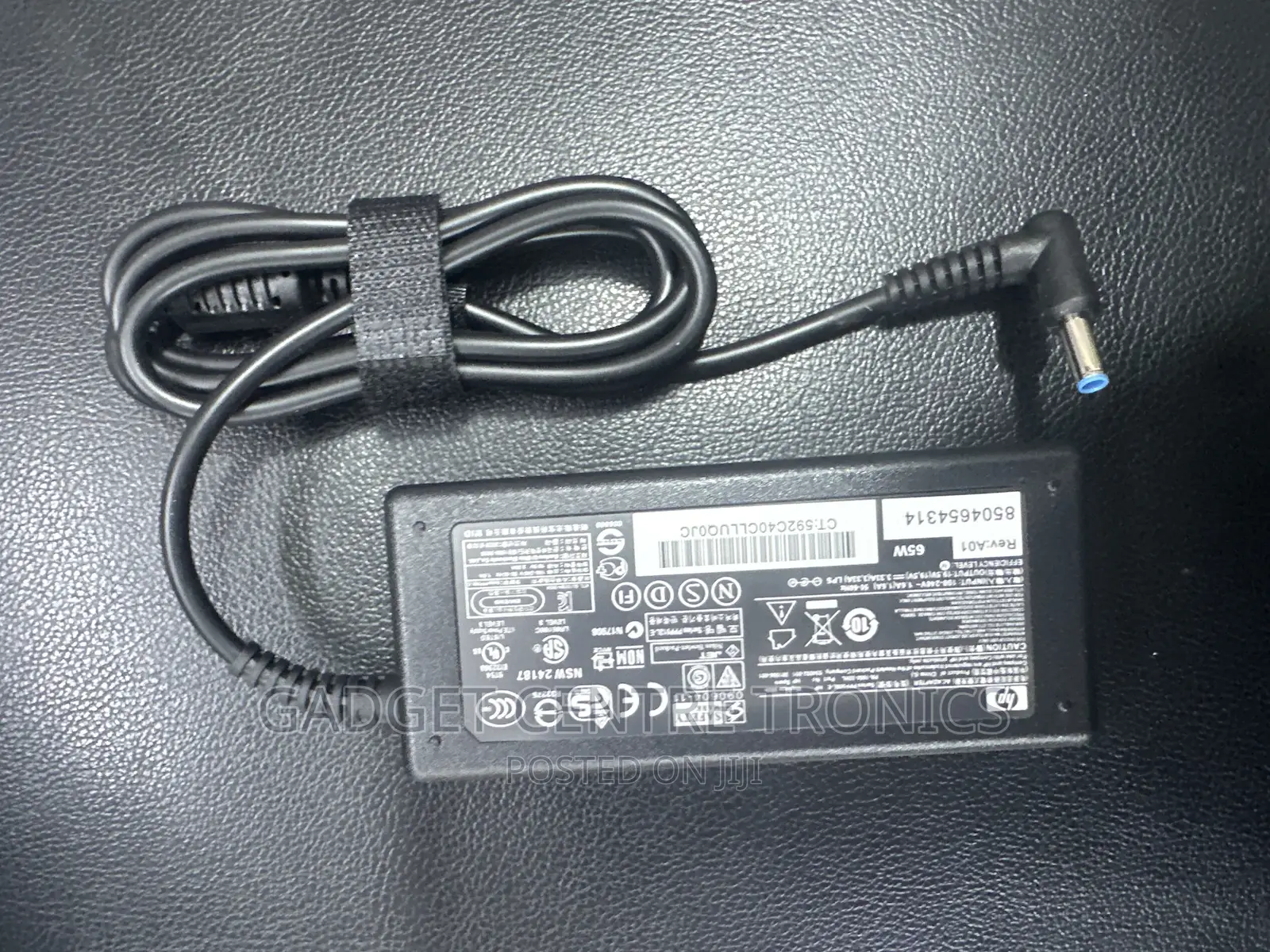 New Hp Blue Pin Adaptors