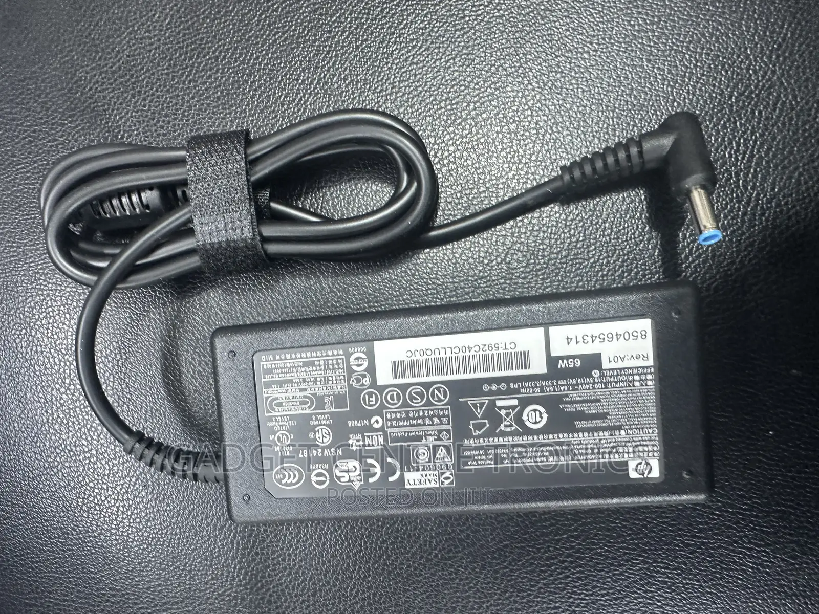New Hp Blue Pin Adaptors