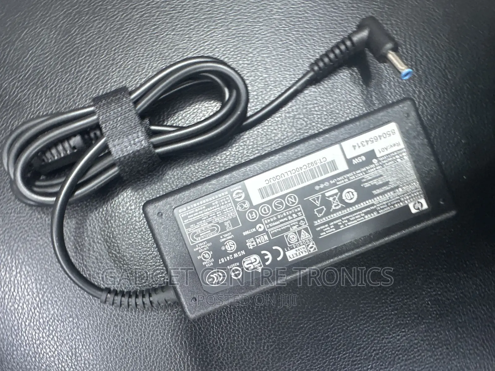 Original Hp Blue Pin Adaptors