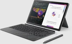 New Lenovo Tab P11 128 GB Black