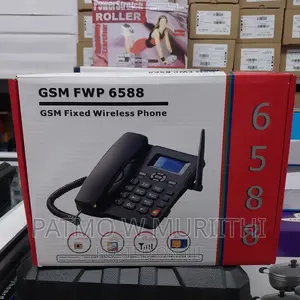 Deskphone Home Telephone
