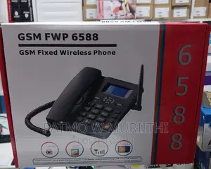 Deskphone, Home Phone Dual Sim Deskphone