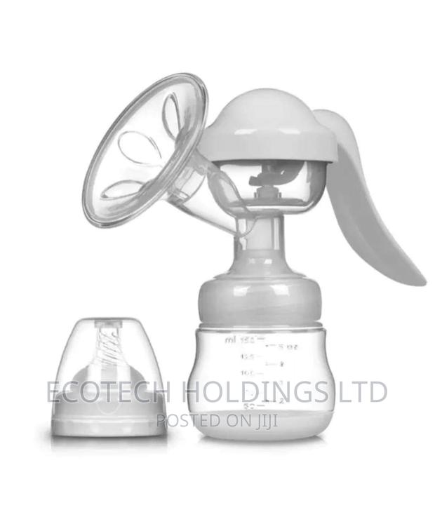 Baby Manual Milk Pump - main view