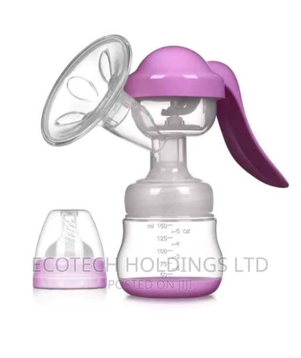 Baby Manual Milk Pump - thumbnail 2