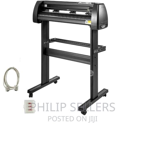 28 Inch Vinyl Cutter Plotter - main view