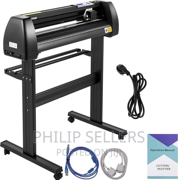 Contour Vinyl Plotter - main view