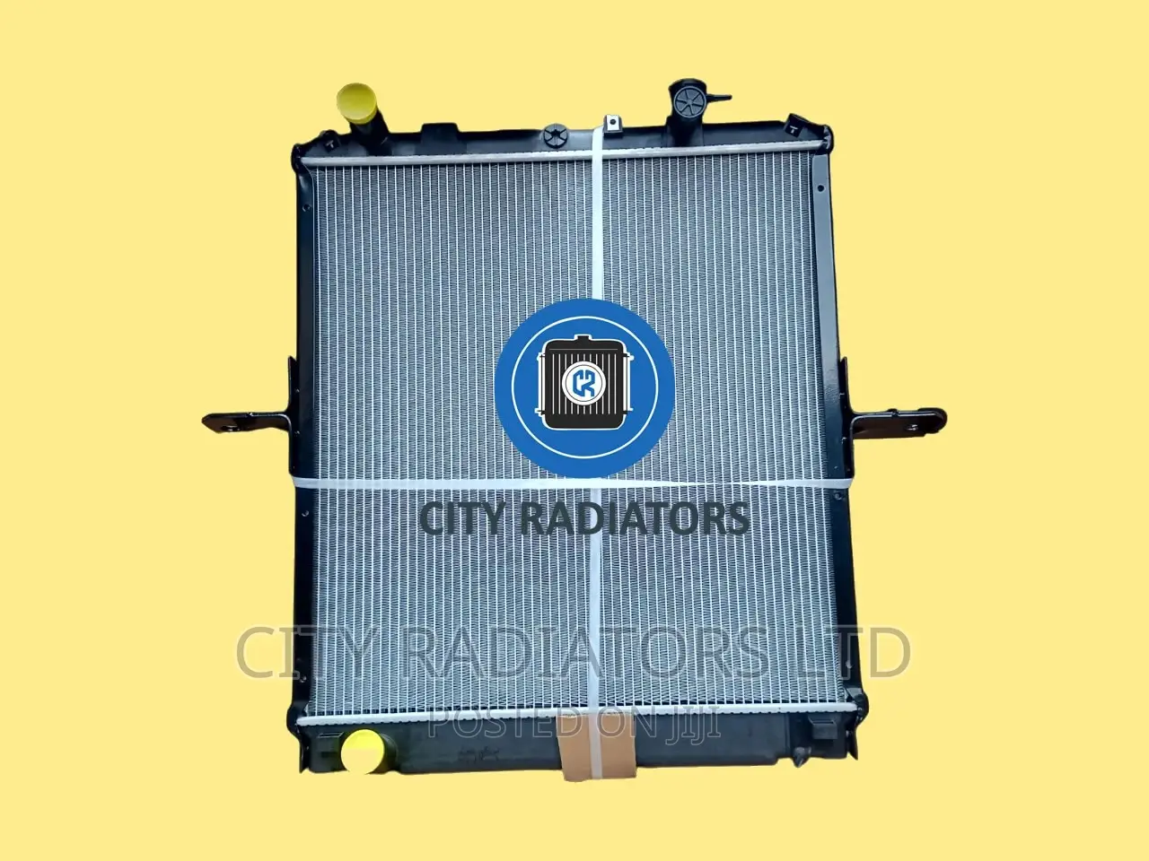 Isuzu NQR Radiator.