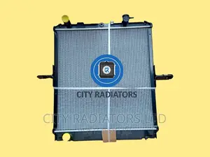Isuzu NQR Radiator.