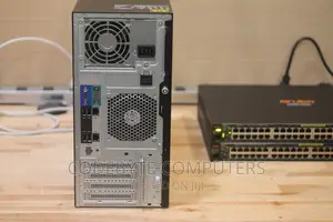 New Server HP ProLiant ML 16GB Intel Xeon HDD 1T