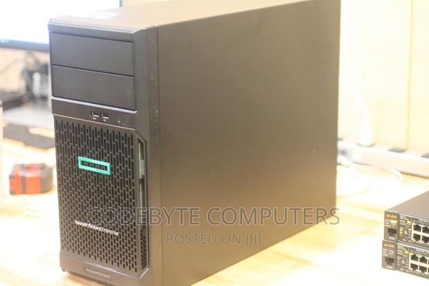 New Server HP ProLiant ML 16GB Intel Xeon HDD 1T - thumbnail 3