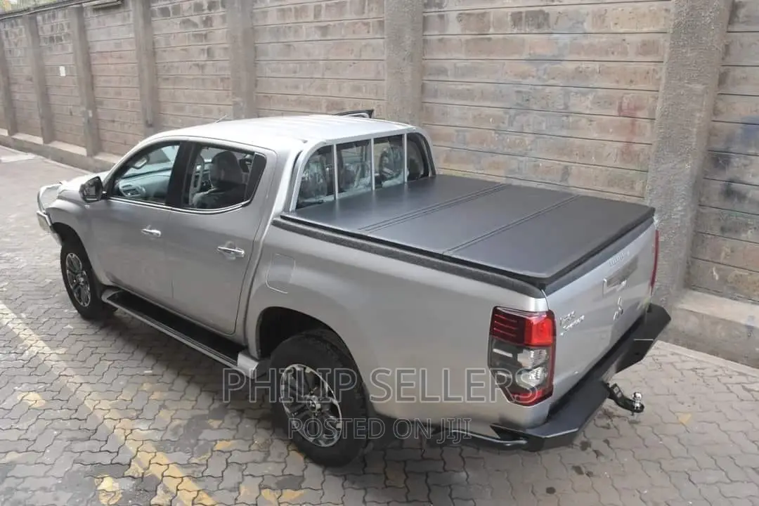 Aluminum Hard Tri - Fold Tonneau Covers Now Available at Cos