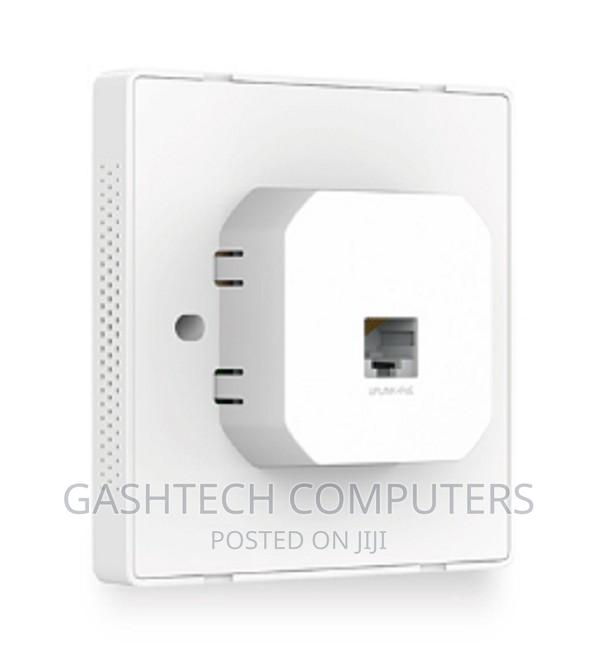 Tp-Link 300mbps Wireless N Wall-Plate Access Point - Eap115~ - thumbnail 3