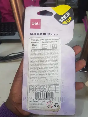 Glitter Glue-(3pcs Set)