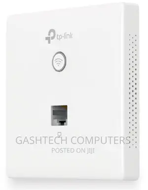 Tp-Link 300mbps Wireless N Wall-Plate Access Point^°Eap115