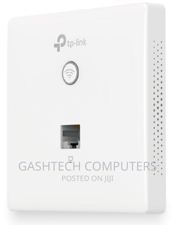 Tp-Link 300mbps Wireless N Wall-Plate Access Point^°Eap115 - thumbnail 2