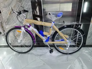 Size 26 Normal Bike With Gears