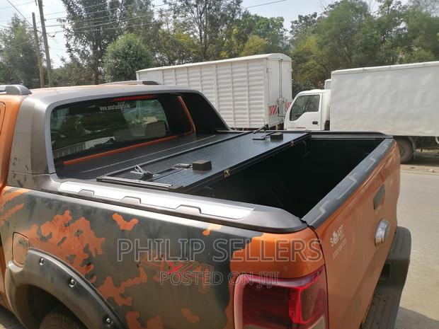 Ford Ranger Fibre Sport Rollbar