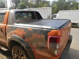 Ford Ranger Fibre Sport Rollbar