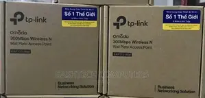 Tp-Link 300mbps Wireless N Wall-Plate Access Point - Eap115~