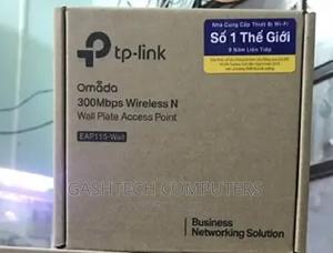 Tp-Link 300mbps Wireless N Wall-Plate Access Point* Eap115 - thumbnail 2