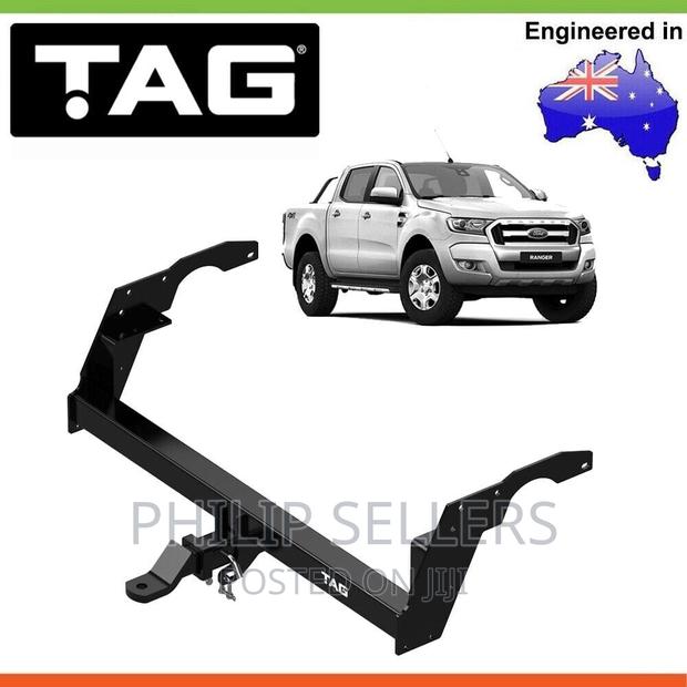 Heavy Duty Towbars Are Designed and Manufactured in Australi - thumbnail 3
