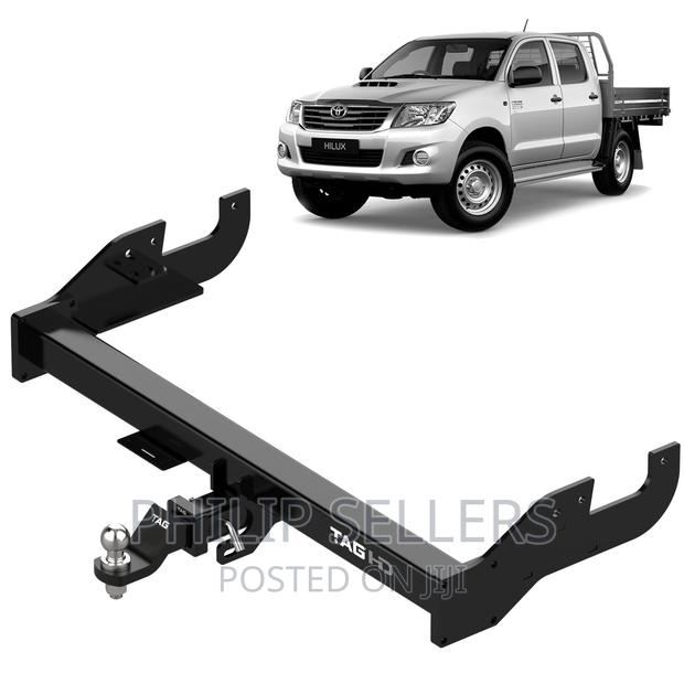 Utilises Factory Mounting Points for Ease of Fitment Durable - thumbnail 2