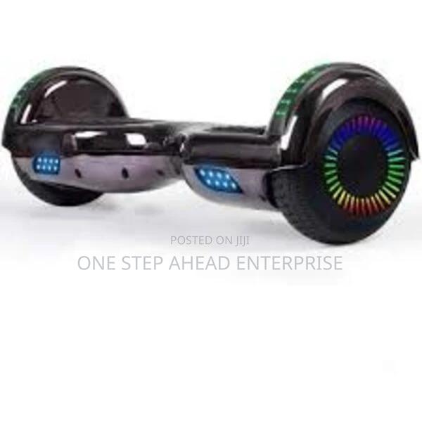 Hoverboard/Fun/Fast Learning Hoverboard - main view