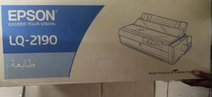 .Epson Lq 2190 Dot Matrix Printer ' Epson Lq 2190 ' - thumbnail 2