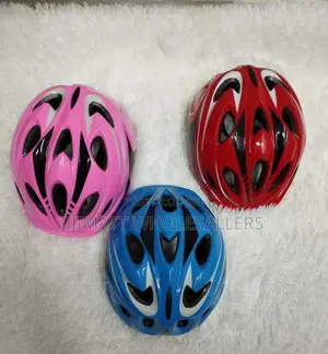 Helmets Available in All Colours