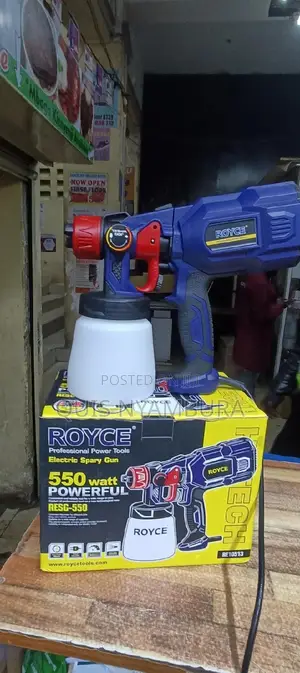 Spray Gun/Spray Gun Royce